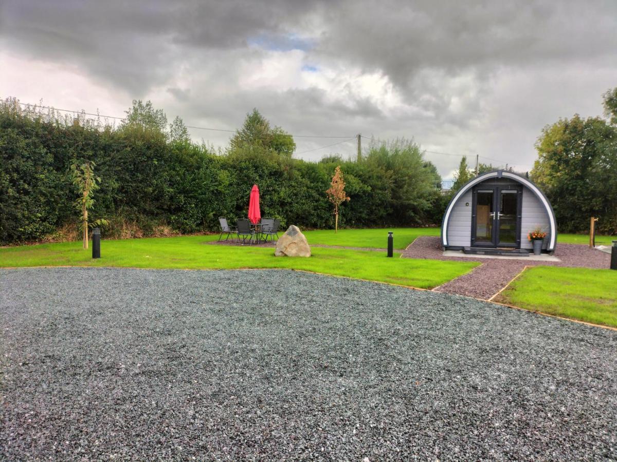 Hotel Gateway Glamping Farranfore Exteriér fotografie