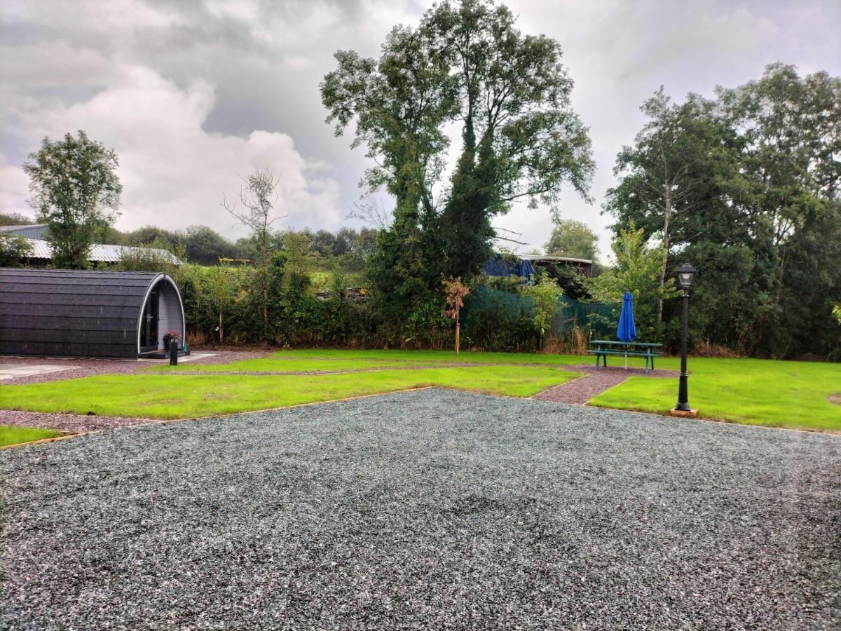 Hotel Gateway Glamping Farranfore Exteriér fotografie