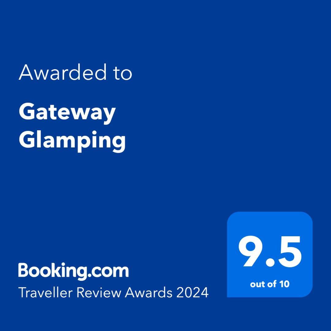 Hotel Gateway Glamping Farranfore Exteriér fotografie