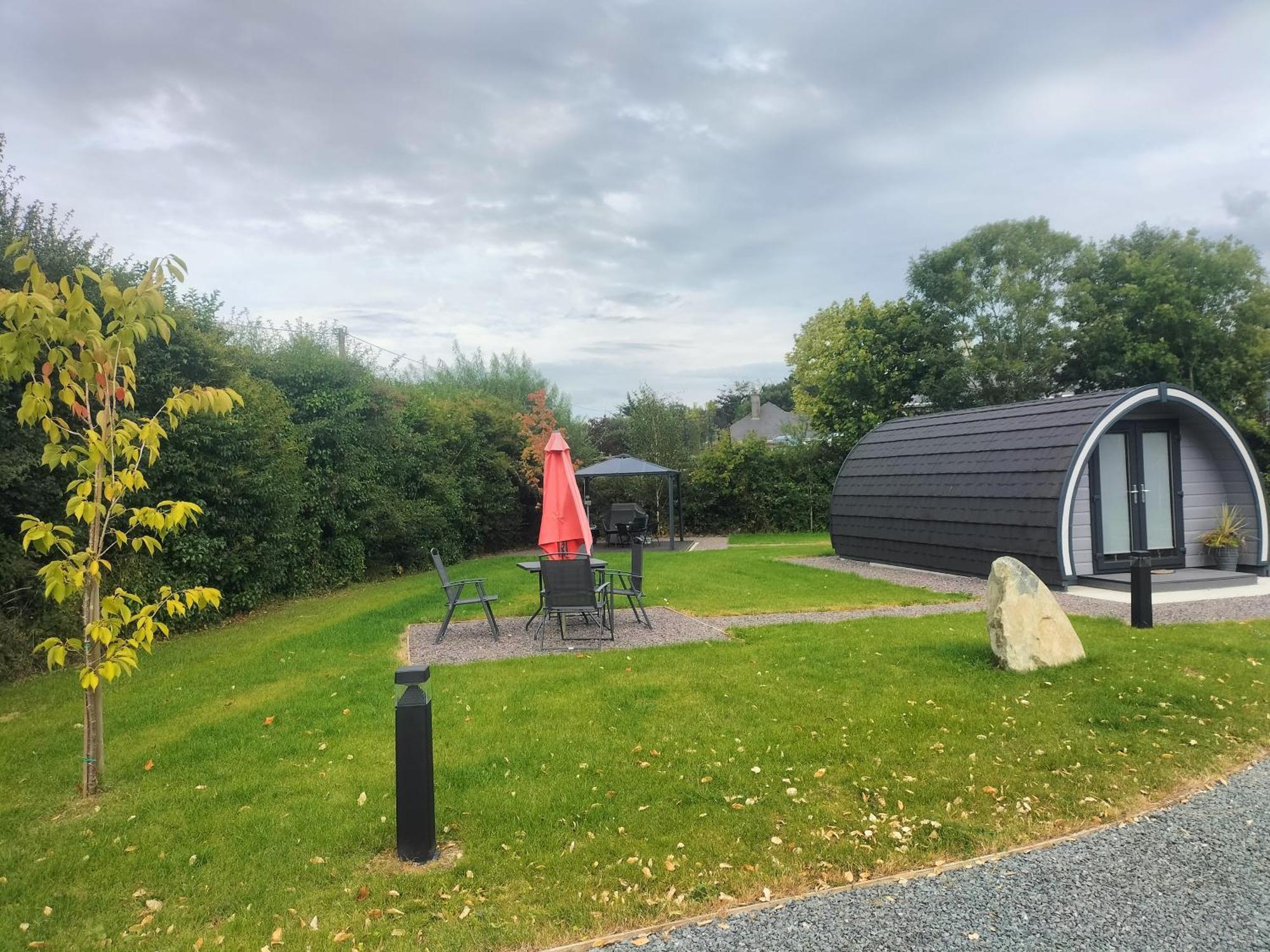 Hotel Gateway Glamping Farranfore Exteriér fotografie